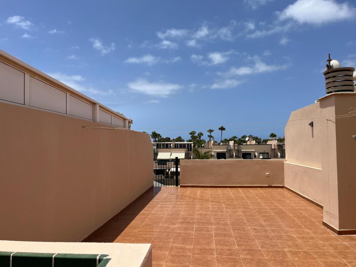 阿罗纳Casa Geranios 4公寓 外观 照片